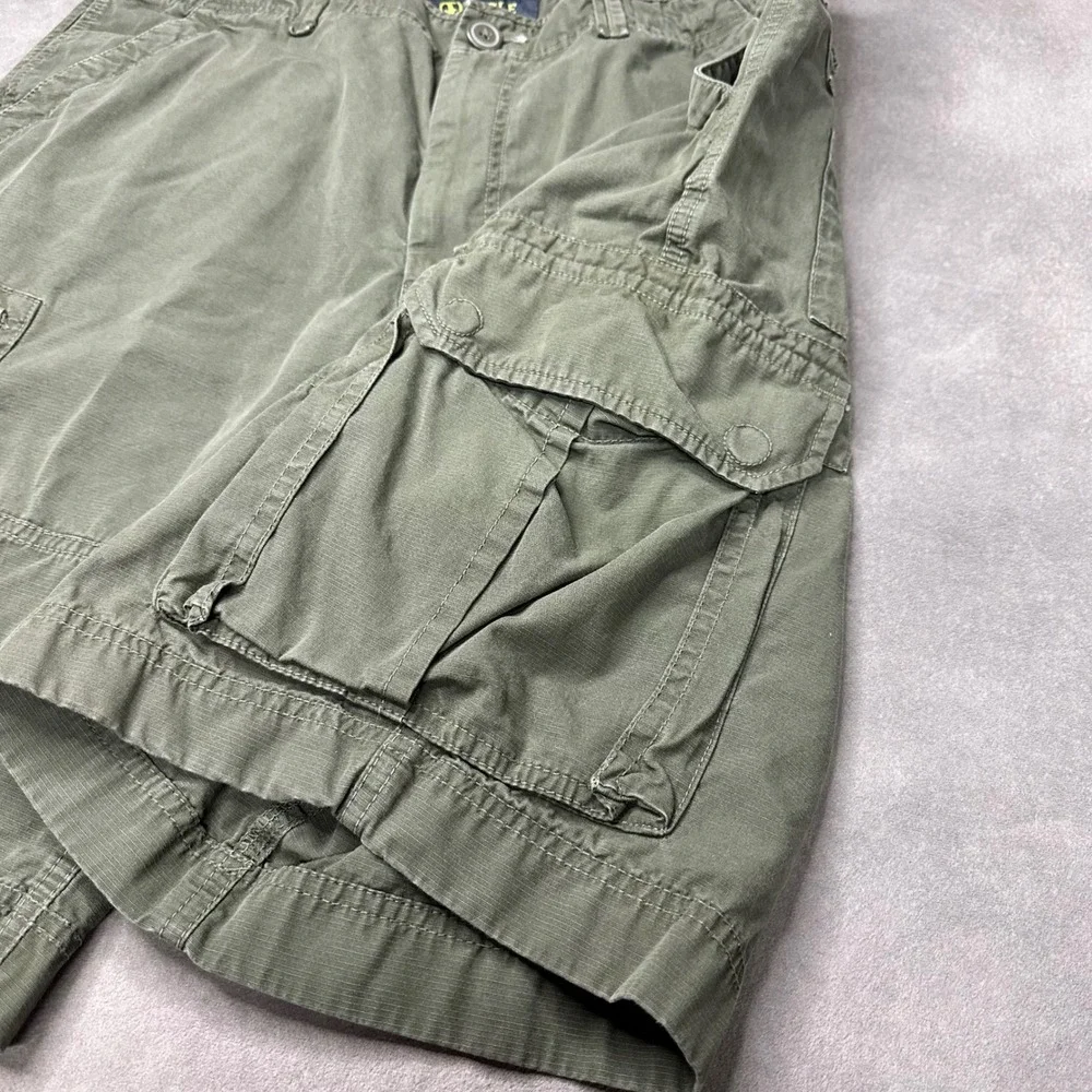 Aigle cargo shorts